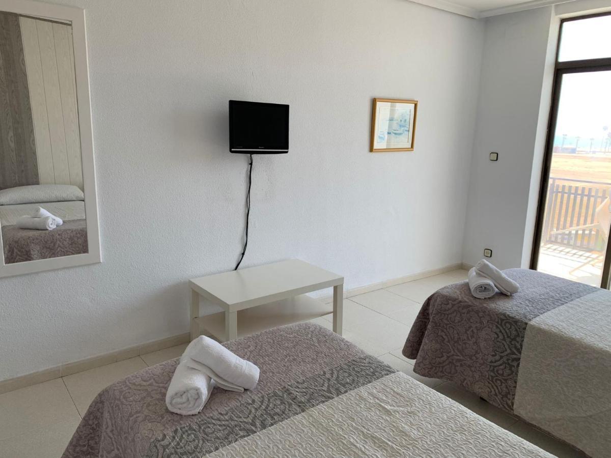 Hotel Aloha Burriana Εξωτερικό φωτογραφία