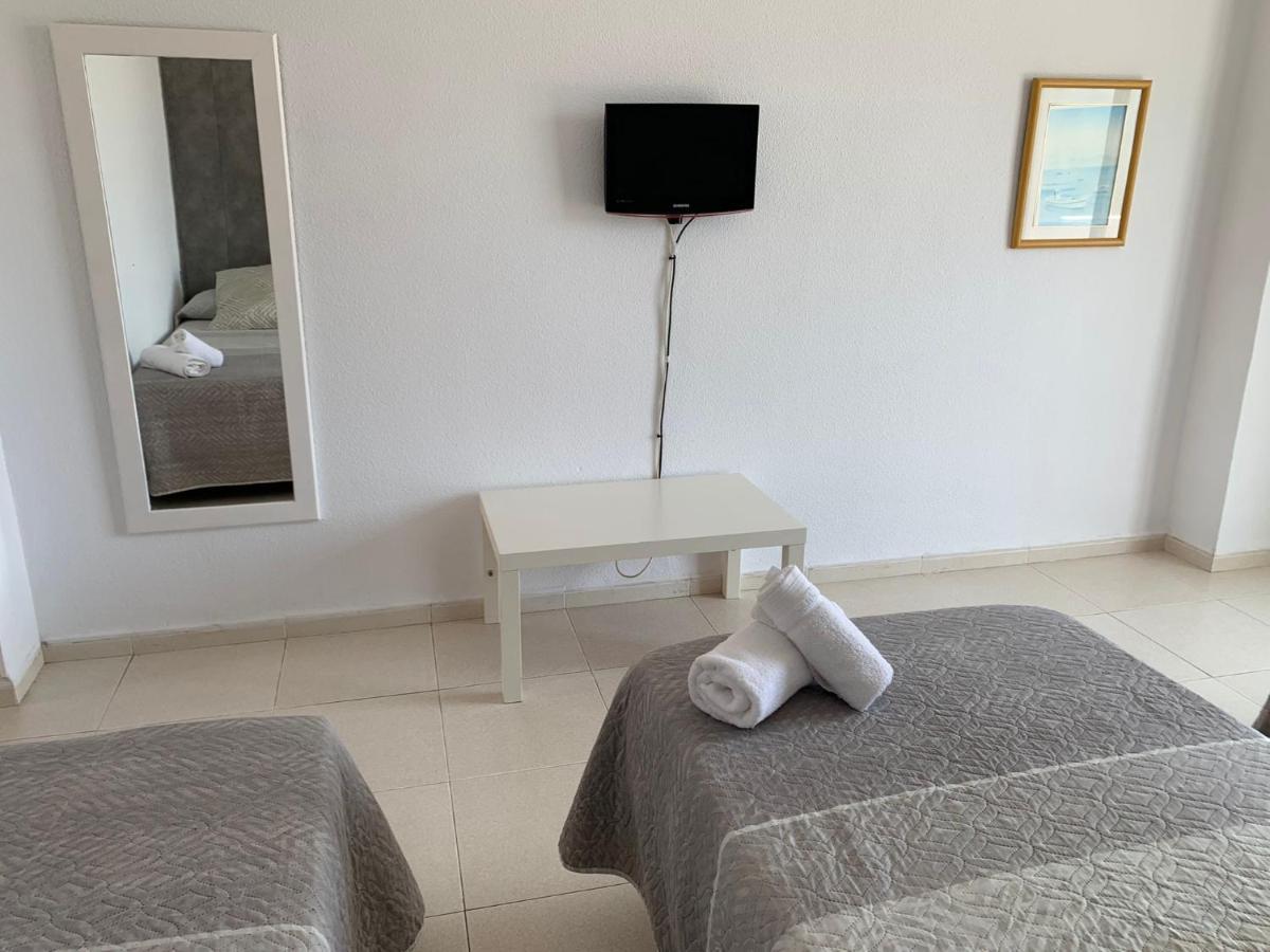 Hotel Aloha Burriana Εξωτερικό φωτογραφία