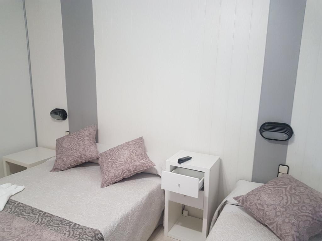 Hotel Aloha Burriana Εξωτερικό φωτογραφία