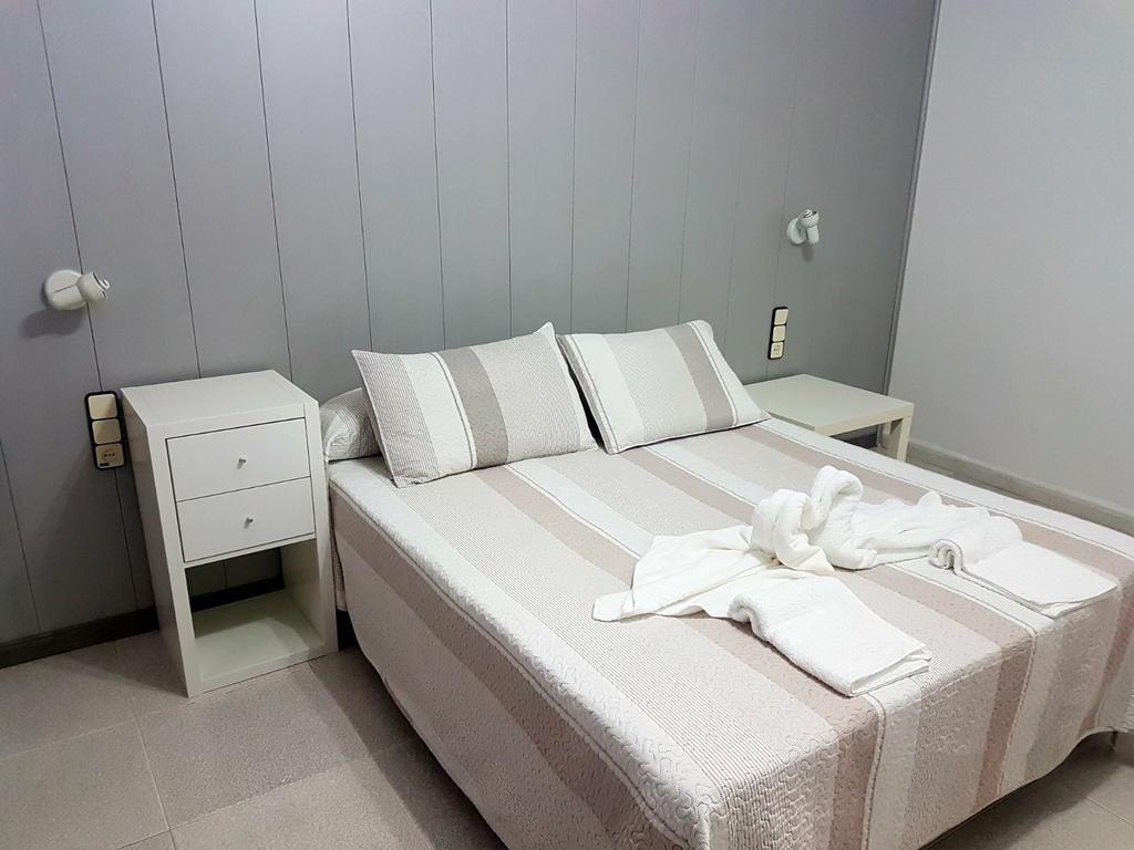 Hotel Aloha Burriana Εξωτερικό φωτογραφία