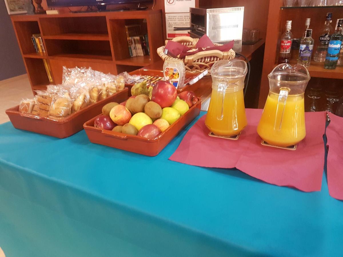 Hotel Aloha Burriana Εξωτερικό φωτογραφία