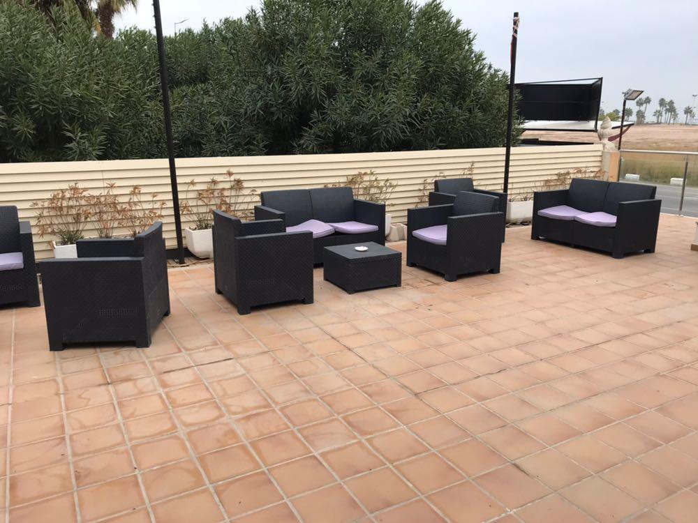 Hotel Aloha Burriana Εξωτερικό φωτογραφία