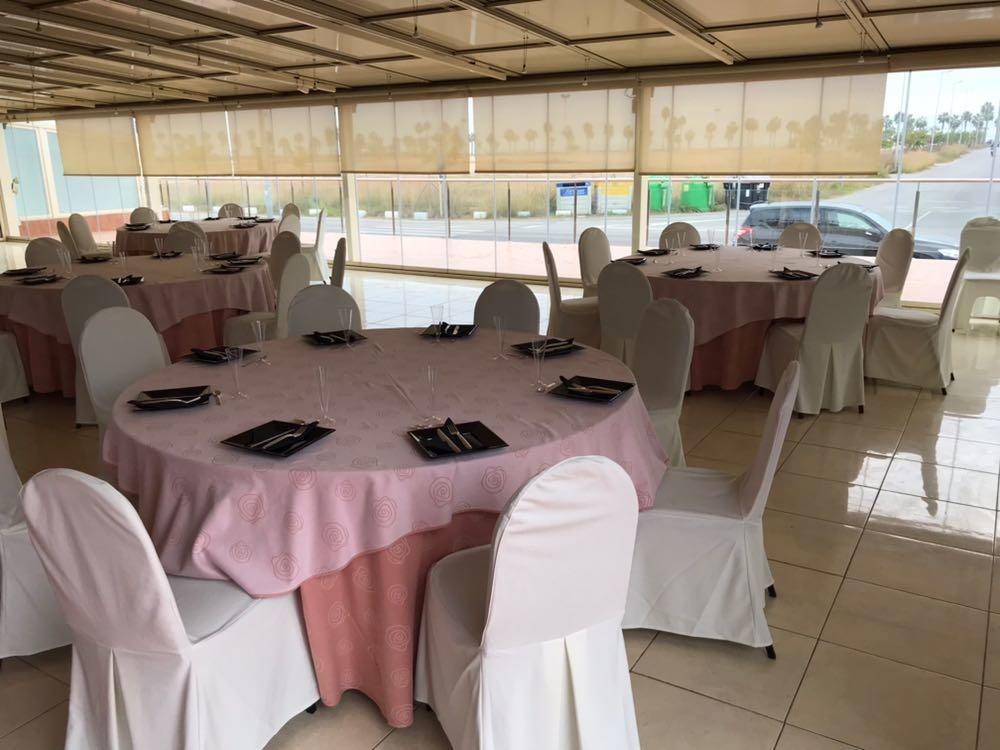 Hotel Aloha Burriana Εξωτερικό φωτογραφία