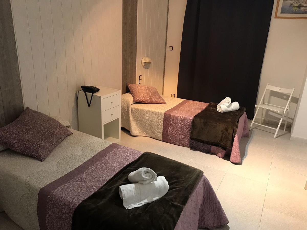 Hotel Aloha Burriana Εξωτερικό φωτογραφία