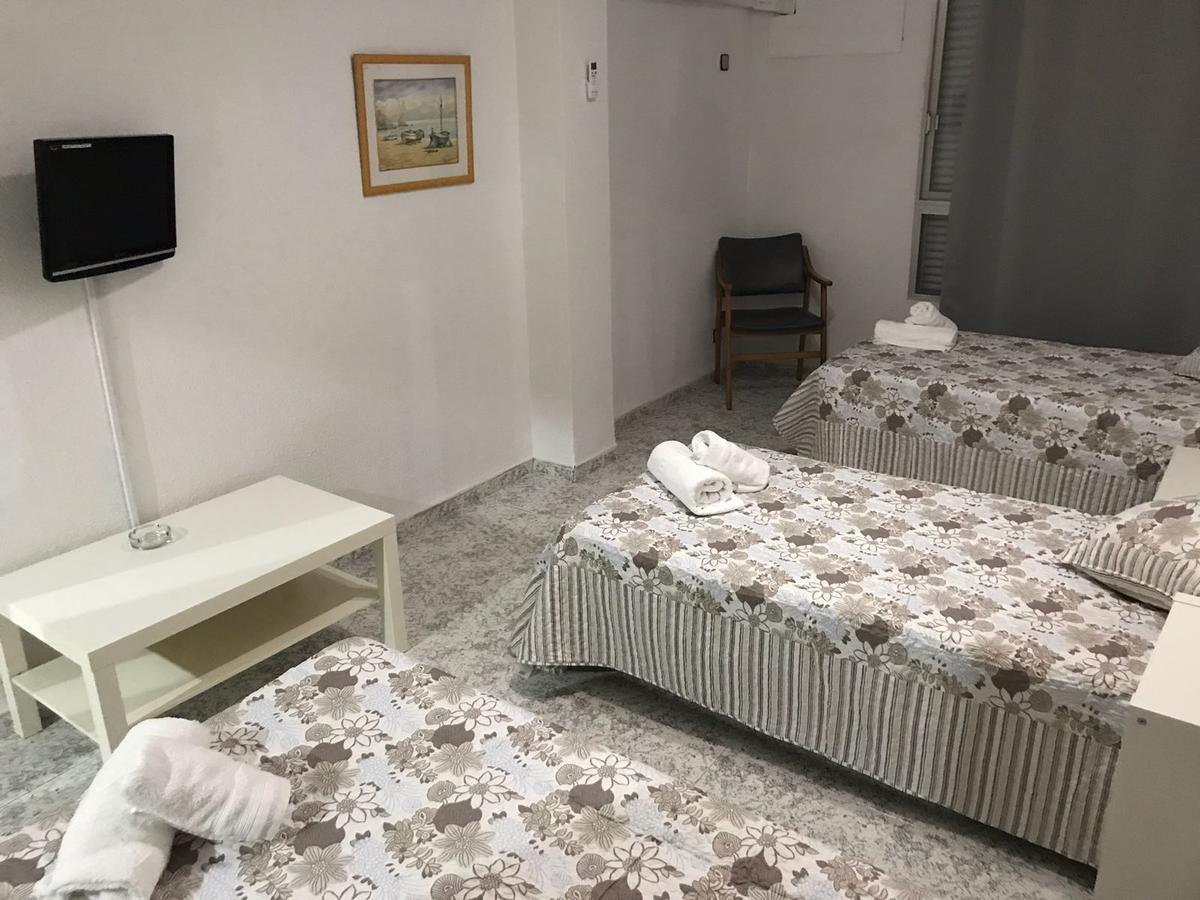 Hotel Aloha Burriana Εξωτερικό φωτογραφία