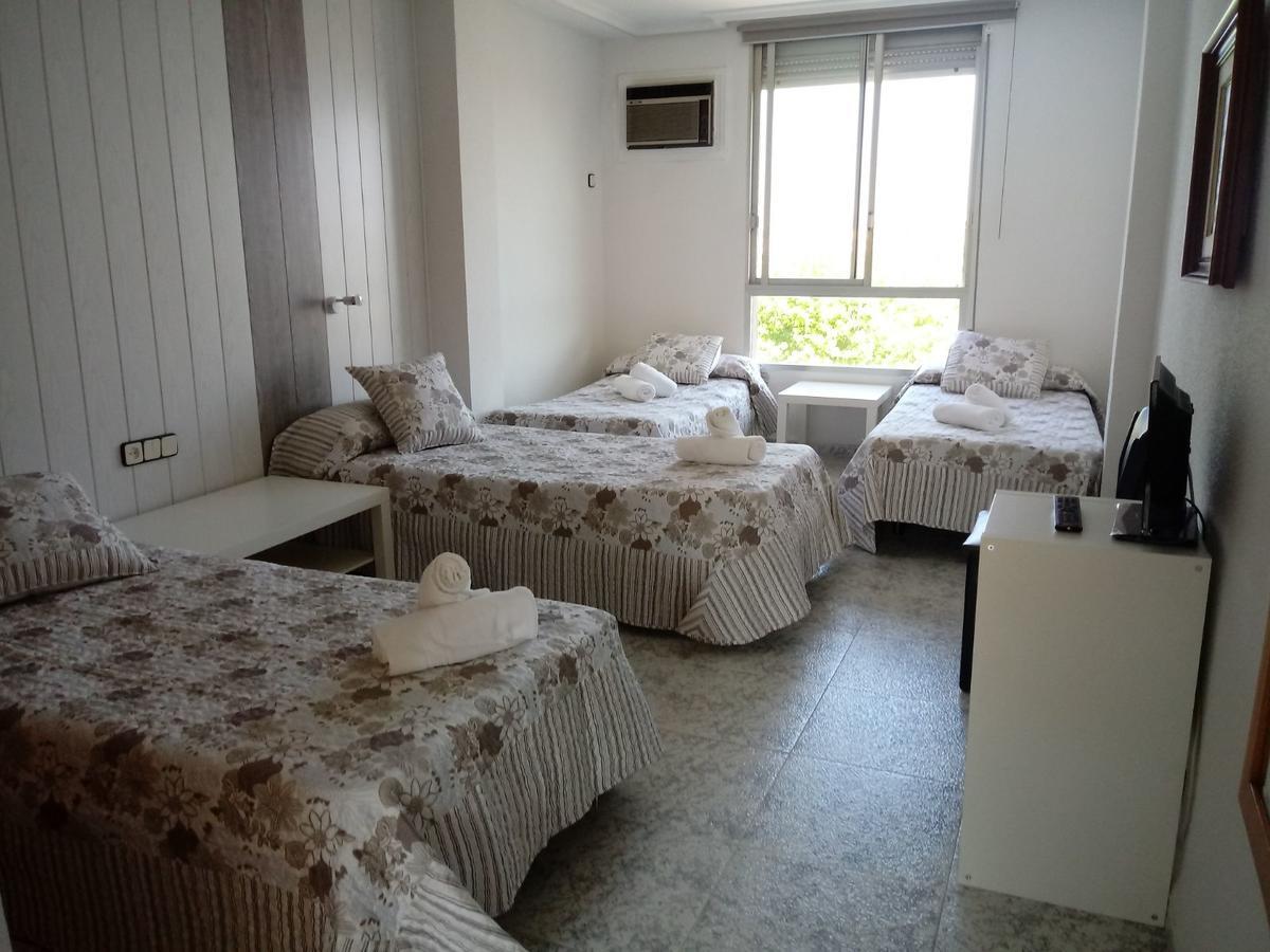 Hotel Aloha Burriana Εξωτερικό φωτογραφία